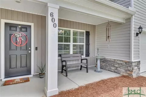 600 Bledsoe Dr, Guyton, GA 31312 photo 5