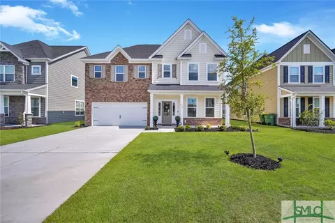 208 Mcqueen Dr, Pooler, GA 31322 photo 1