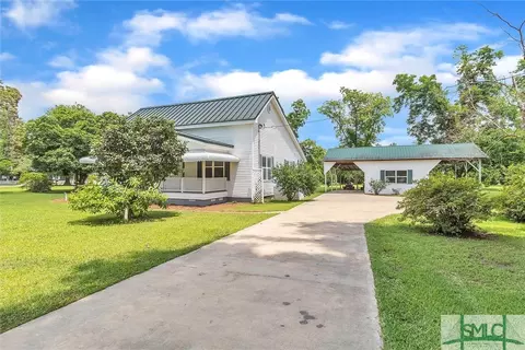 310 Dixie St, Brooklet, GA 30415 photo 3