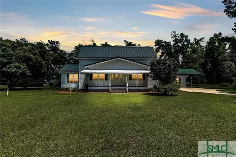 310 Dixie St, Brooklet, GA 30415 photo 1