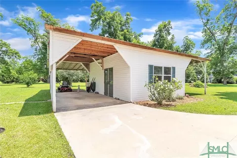 310 Dixie St, Brooklet, GA 30415 photo 32
