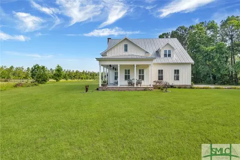 2675 Stilson Leefield Rd, Brooklet, GA 30415 photo 37