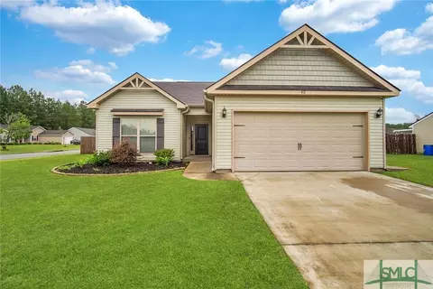 412 Pine Top Rd, Guyton, GA 31312 photo 1