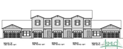 124 Danbury Ct, Pooler, GA 31322