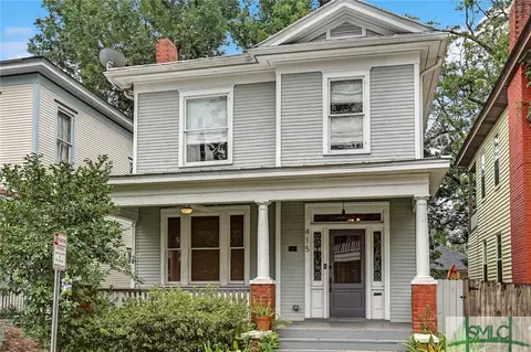 415 E 40th St, Savannah, GA 31401 photo 1