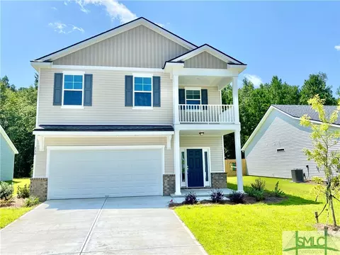 230 Sessile Oak Dr, Savannah, GA 31419