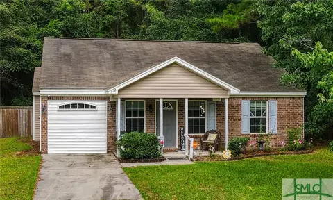 412 Shadowbrook Cir, Springfield, GA 31329 photo 33