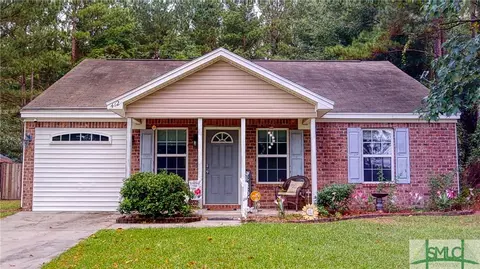 412 Shadowbrook Cir, Springfield, GA 31329 photo 1