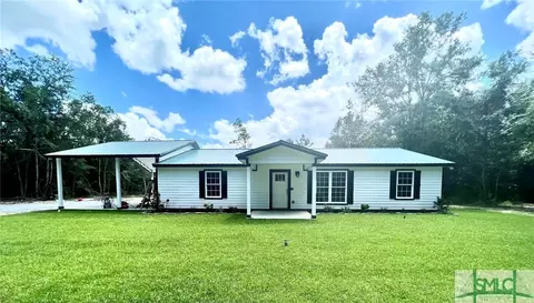 641 Nease Rd, Guyton, GA 31312 photo 1