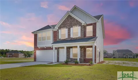 164 Cattle Fence Dr NE, Ludowici, GA 31316