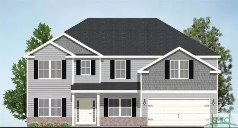 115 Buckingham Dr, Guyton, GA 31312 photo 1