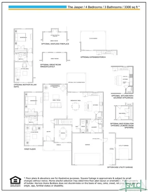 115 Buckingham Dr, Guyton, GA 31312 photo 2