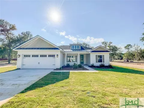 1340 Kyles Loop NE, Townsend, GA 31331 photo 1