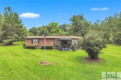 130 Log Landing Dr, Springfield, GA 31329 photo 1