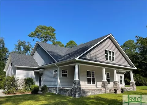 1560 Mccall Rd, Springfield, GA 31329 photo 2