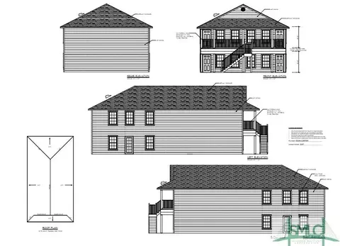402 E 3rd St, Springfield, GA 31329 photo 22