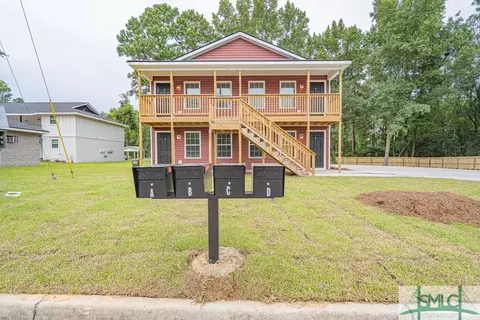 402 E 3rd St, Springfield, GA 31329 photo 21