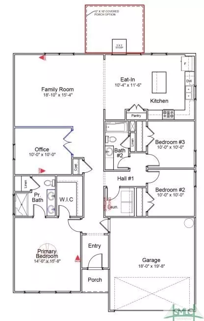 1006 Easthaven Blvd, Pooler, GA 31322 photo 3