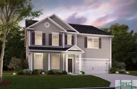 307 Serengeti Blvd, Pooler, GA 31322