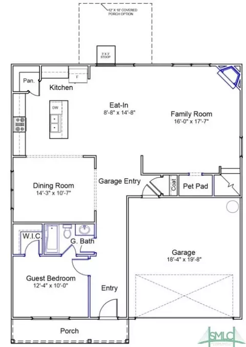 1010 Easthaven Blvd, Pooler, GA 31322 photo 2