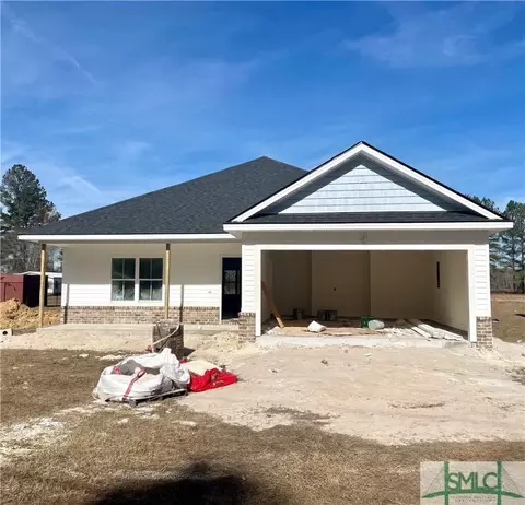 5857 Rye Patch Rd, Ludowici, GA 31316
