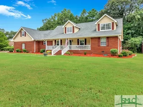 201 Hawk Hammock Dr, Springfield, GA 31329 photo 1