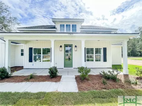 1385 Kyles Loop NE, Townsend, GA 31331 photo 2