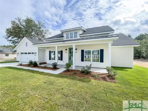 1385 Kyles Loop NE, Townsend, GA 31331 photo 1