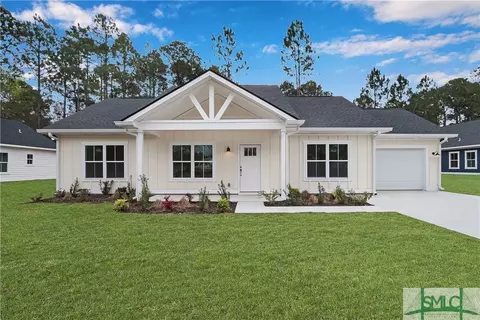 1628 Ashantilly Dr, Darien, GA 31305