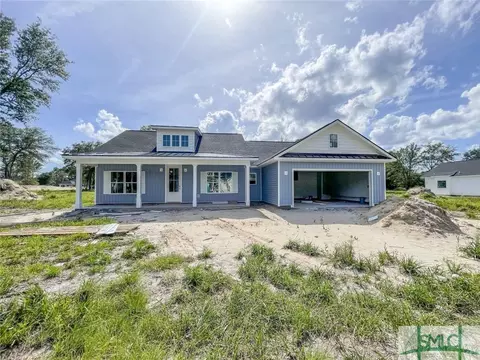 1384 Kyles Loop NE, Townsend, GA 31331 photo 1