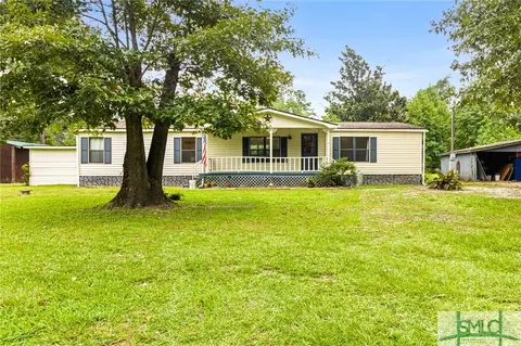 957 Shawnee Egypt Rd, Springfield, GA 31329 photo 1