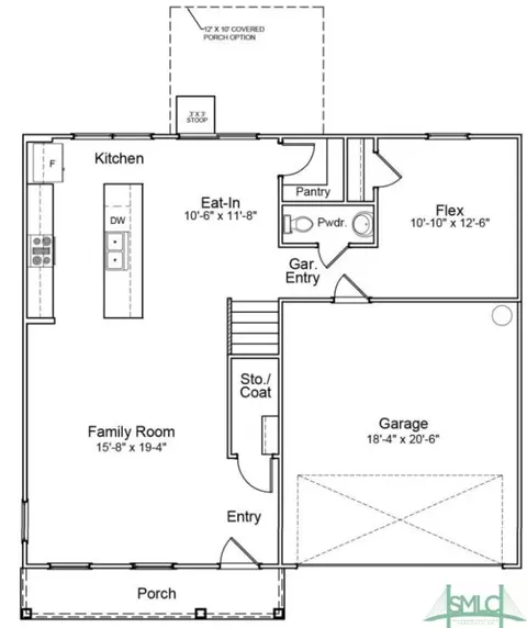 1004 Easthaven Blvd, Pooler, GA 31322 photo 4