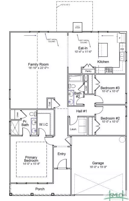 1002 Easthaven Blvd, Pooler, GA 31322 photo 9