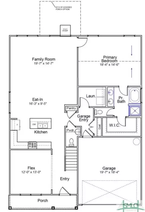 1000 Easthaven Blvd, Pooler, GA 31322 photo 9