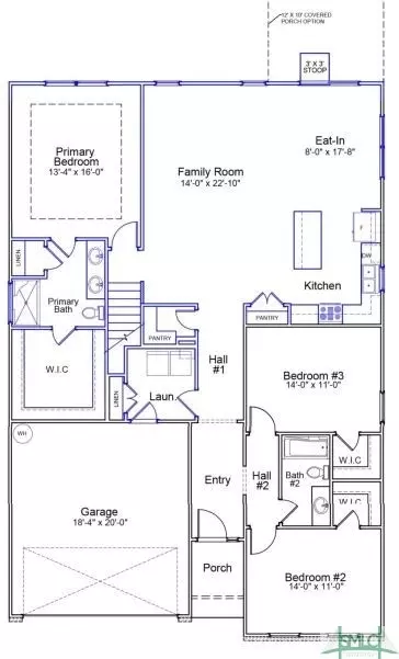 1011 Easthaven Blvd, Pooler, GA 31322 photo 8