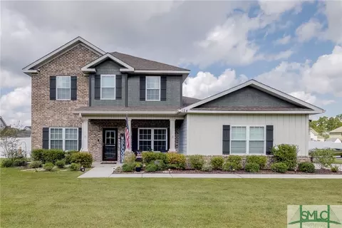 124 Greystone Dr, Guyton, GA 31312 photo 1