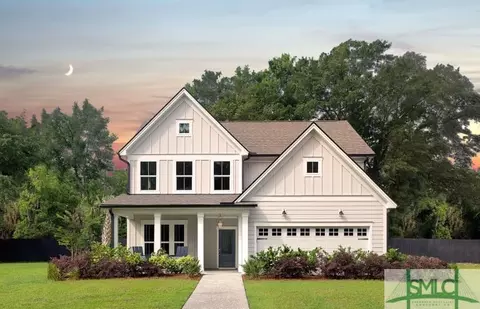 720 Longleaf Dr, Richmond Hill, GA 31324