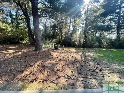 lot11 Jerico Marsh Dr, Midway, GA 31320