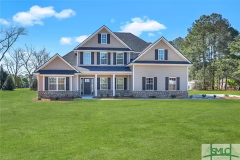 127 Baker Field Ln SE, Ludowici, GA 31316