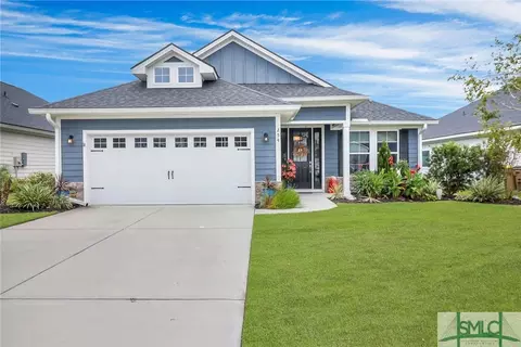 254 Mcqueen Dr, Pooler, GA 31322 photo 1