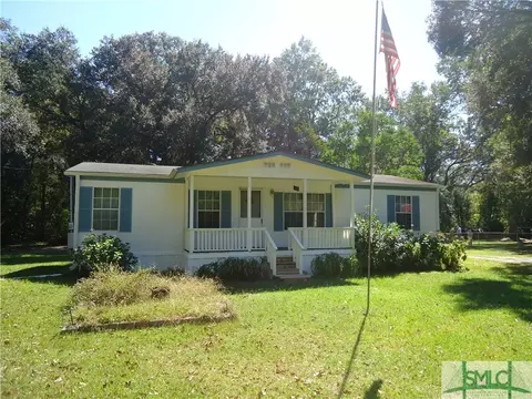 228 Phillips Ln, Fleming, GA 31309 photo 1