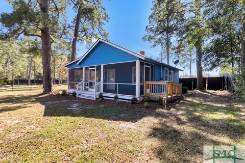 204 N Ash St, Springfield, GA 31329 photo 3