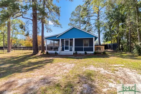 204 N Ash St, Springfield, GA 31329 photo 19