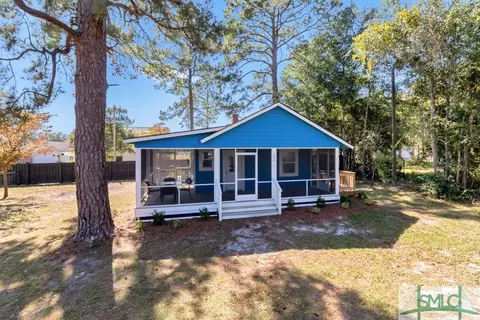 204 N Ash St, Springfield, GA 31329 photo 1