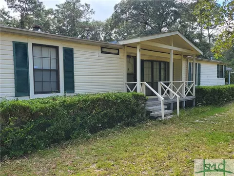 378 Hester Rd, Guyton, GA 31312 photo 1