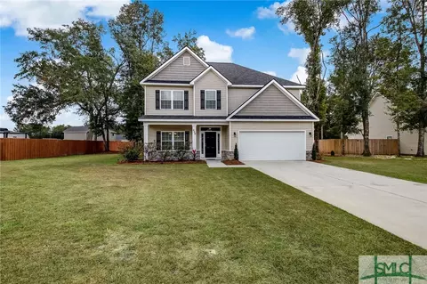 606 Bledsoe Dr, Guyton, GA 31312 photo 1