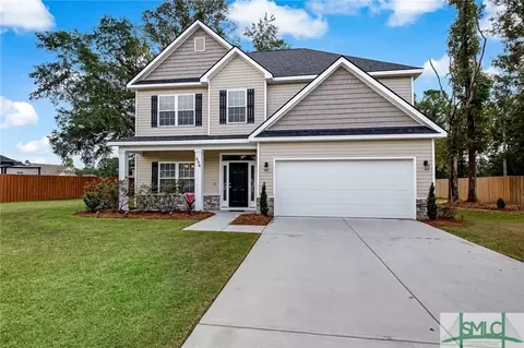 606 Bledsoe Dr, Guyton, GA 31312 photo 3