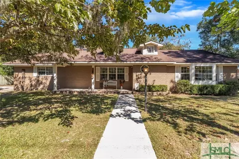 105 Second Ave, Springfield, GA 31329 photo 1