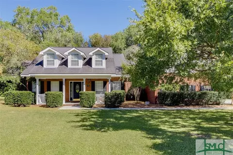 287 Hawk Hammock Dr, Springfield, GA 31329 photo 2