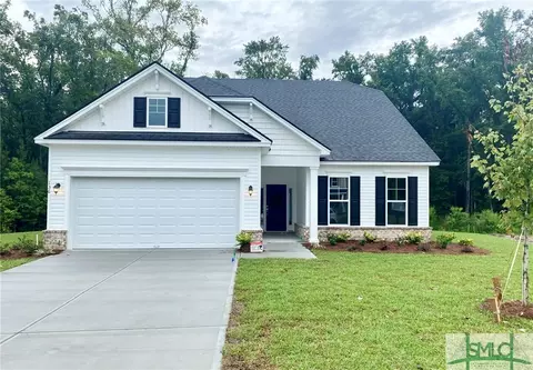 136 Melody Dr, Pooler, GA 31322